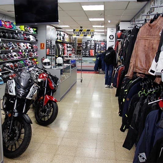Tienda física Automoto ilvi